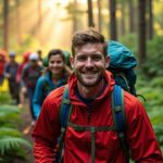 Plongez dans l'aventure avec des circuits personnalisés, trekking et randonnées à la carte !
