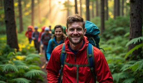 Plongez dans l'aventure avec des circuits personnalisés, trekking et randonnées à la carte !