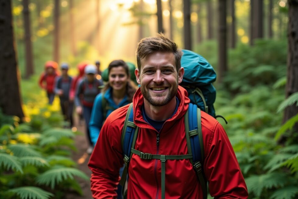 Plongez dans l'aventure avec des circuits personnalisés, trekking et randonnées à la carte !