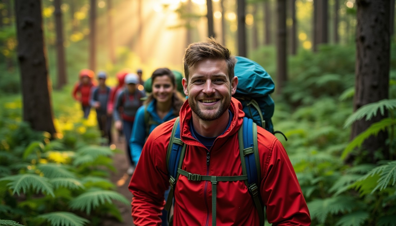 Plongez dans l'aventure avec des circuits personnalisés, trekking et randonnées à la carte !