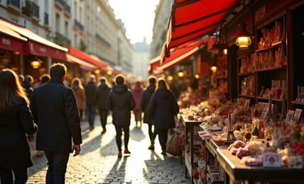 Séjour à Paris : quels souvenirs inoubliables ramener chez soi ?