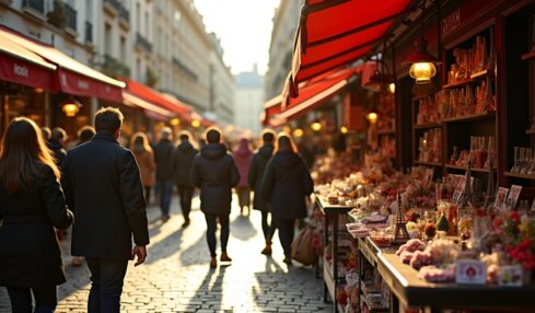 Séjour à Paris : quels souvenirs inoubliables ramener chez soi ?