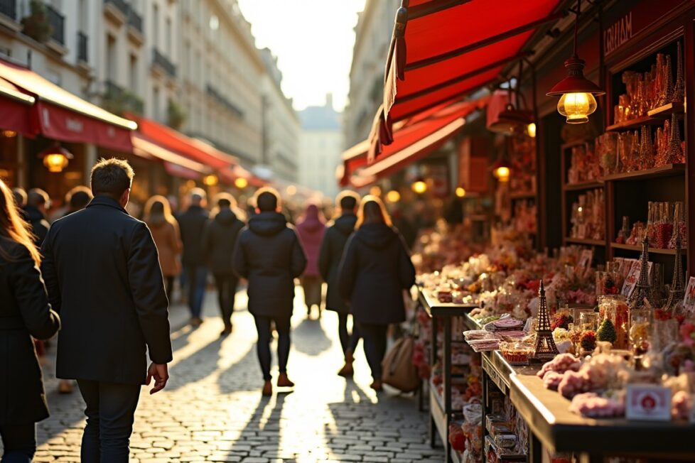 Séjour à Paris : quels souvenirs inoubliables ramener chez soi ?