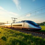 Découvrez 6 destinations incontournables à explorer en train en Allemagne
