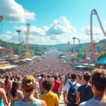 Explorez le parc d'attractions le plus vaste et époustouflant au monde en 2023