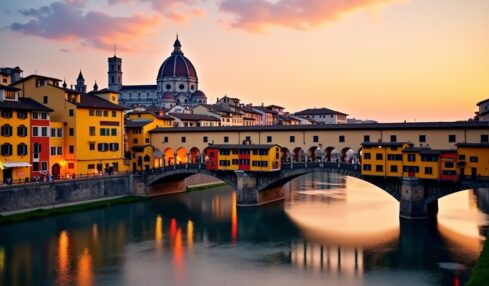 Un séjour de 3 jours à Florence : les incontournables à découvrir