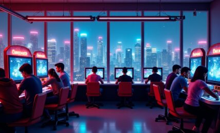 Découvrez les 3 destinations incontournables pour les passionnés de jeux