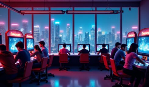 Découvrez les 3 destinations incontournables pour les passionnés de jeux