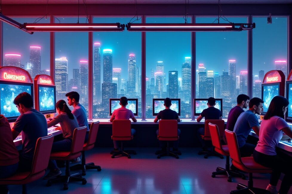 Découvrez les 3 destinations incontournables pour les passionnés de jeux