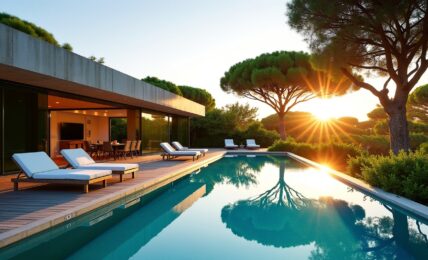 Villa Comporta : un havre de luxe abordable au cœur du Portugal