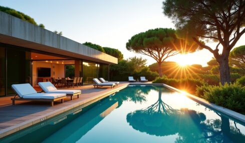 Villa Comporta : un havre de luxe abordable au cœur du Portugal