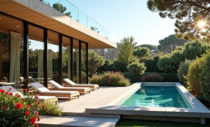 Découvrez la villa Jaliel à Cannes : le luxe accessible