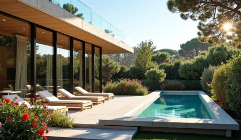 Découvrez la villa Jaliel à Cannes : le luxe accessible