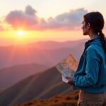 Les voyages en solo : une expérience qui change notre perception du monde