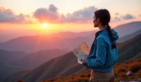 Les voyages en solo : une expérience qui change notre perception du monde