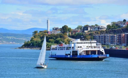 Les meilleures destinations accessibles en ferry depuis la France