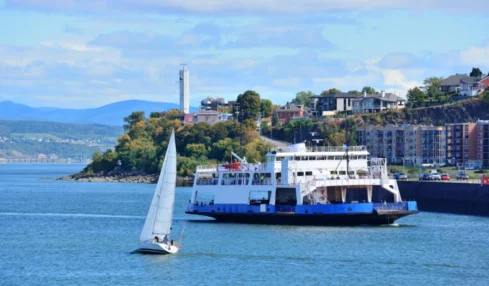 Les meilleures destinations accessibles en ferry depuis la France