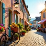 Découvrez notre sélection des plus magnifiques villes de France