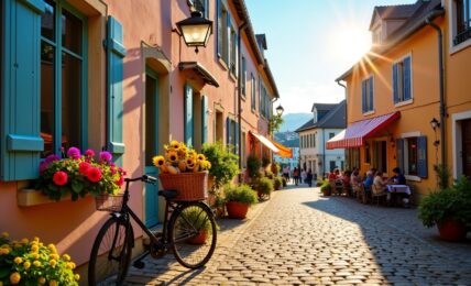 Découvrez notre sélection des plus magnifiques villes de France