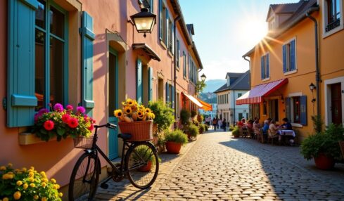 Découvrez notre sélection des plus magnifiques villes de France
