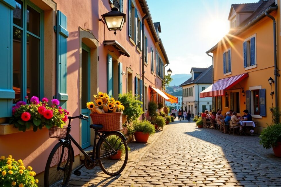 Découvrez notre sélection des plus magnifiques villes de France