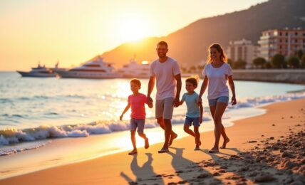 Découvrez le calendrier des vacances scolaires à Monaco pour l'année 2024