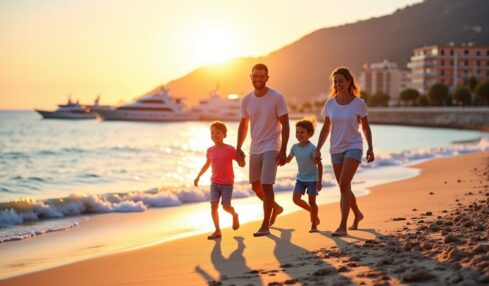 Découvrez le calendrier des vacances scolaires à Monaco pour l'année 2024