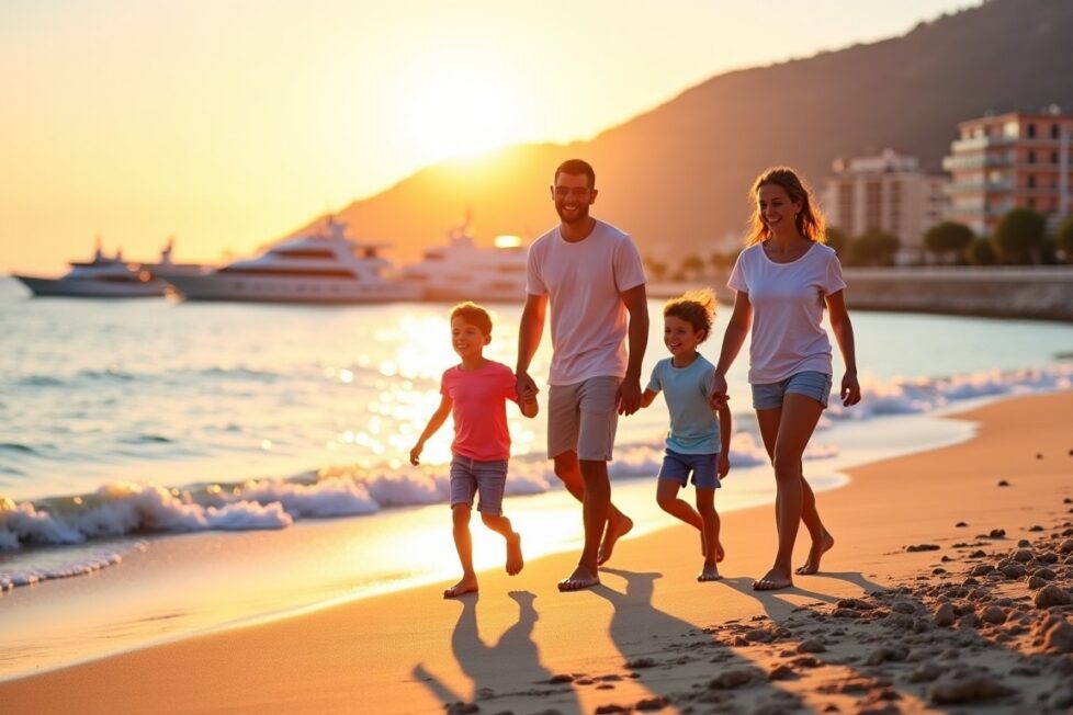 Découvrez le calendrier des vacances scolaires à Monaco pour l'année 2024