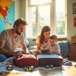 Préparez-vous pour vos vacances : la liste incontournable pour ne rien oublier !