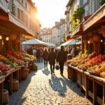 À la découverte des délices gastronomiques de Bordeaux : notre sélection incontournable