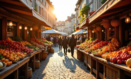 À la découverte des délices gastronomiques de Bordeaux : notre sélection incontournable