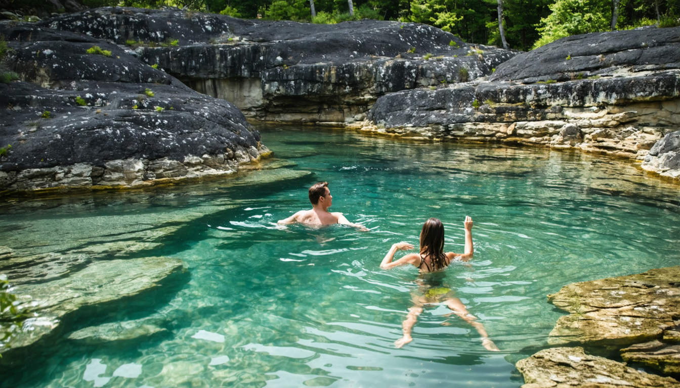 explorez les cascades de polischellu, un véritable coin de paradis naturel où la beauté sauvage et la sérénité vous attendent pour une expérience inoubliable en pleine nature.