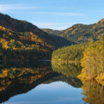 explorez les montagnes du jura, un paysage naturel exceptionnel qui rappelle le canada, avec ses forêts denses, ses lacs paisibles et ses villages pittoresques, pour une aventure française unique.