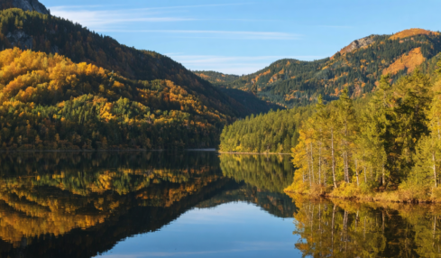 explorez les montagnes du jura, un paysage naturel exceptionnel qui rappelle le canada, avec ses forêts denses, ses lacs paisibles et ses villages pittoresques, pour une aventure française unique.
