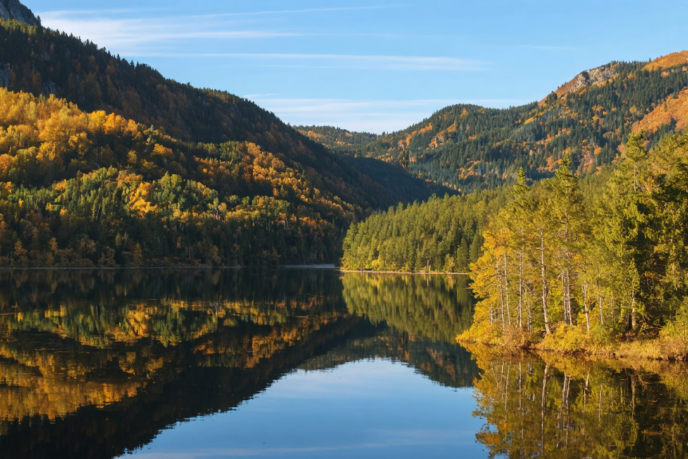 explorez les montagnes du jura, un paysage naturel exceptionnel qui rappelle le canada, avec ses forêts denses, ses lacs paisibles et ses villages pittoresques, pour une aventure française unique.