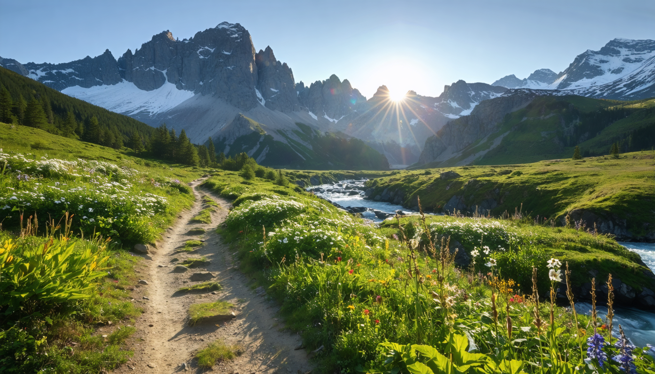 altituderando vous aide à trouver rapidement et facilement la randonnée parfaite. explorez des parcours variés adaptés à tous les niveaux et vivez des aventures inoubliables en pleine nature.