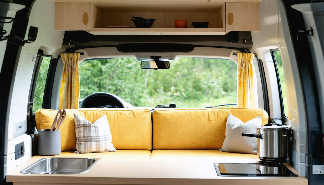 découvrez nos conseils essentiels pour choisir le camping-car idéal et garantir des vacances inoubliables en toute liberté.