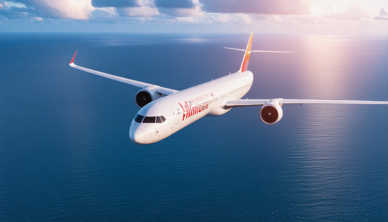 découvrez tout ce qu'il faut savoir sur le temps de vol entre paris et la martinique, incluant les durées, conseils et informations essentielles pour bien préparer votre voyage.
