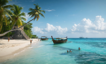 explorez les incontournables de playa del carmen et découvrez ses plages paradisiaques, sa culture vibrante et ses activités uniques pour un séjour inoubliable.