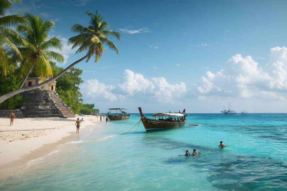 explorez les incontournables de playa del carmen et découvrez ses plages paradisiaques, sa culture vibrante et ses activités uniques pour un séjour inoubliable.