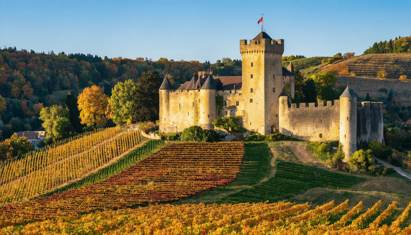 explorez 11 destinations parfaites à moins de 3 heures de paris pour un week-end inoubliable alliant détente, culture et nature.