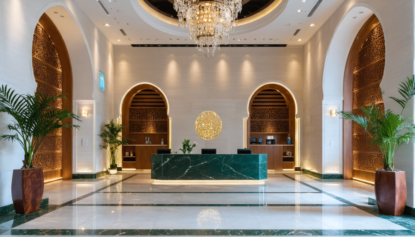 explorez le confort exceptionnel et le luxe raffiné des hôtels 4 étoiles situés au centre de casablanca, pour un séjour inoubliable alliant détente et élégance.