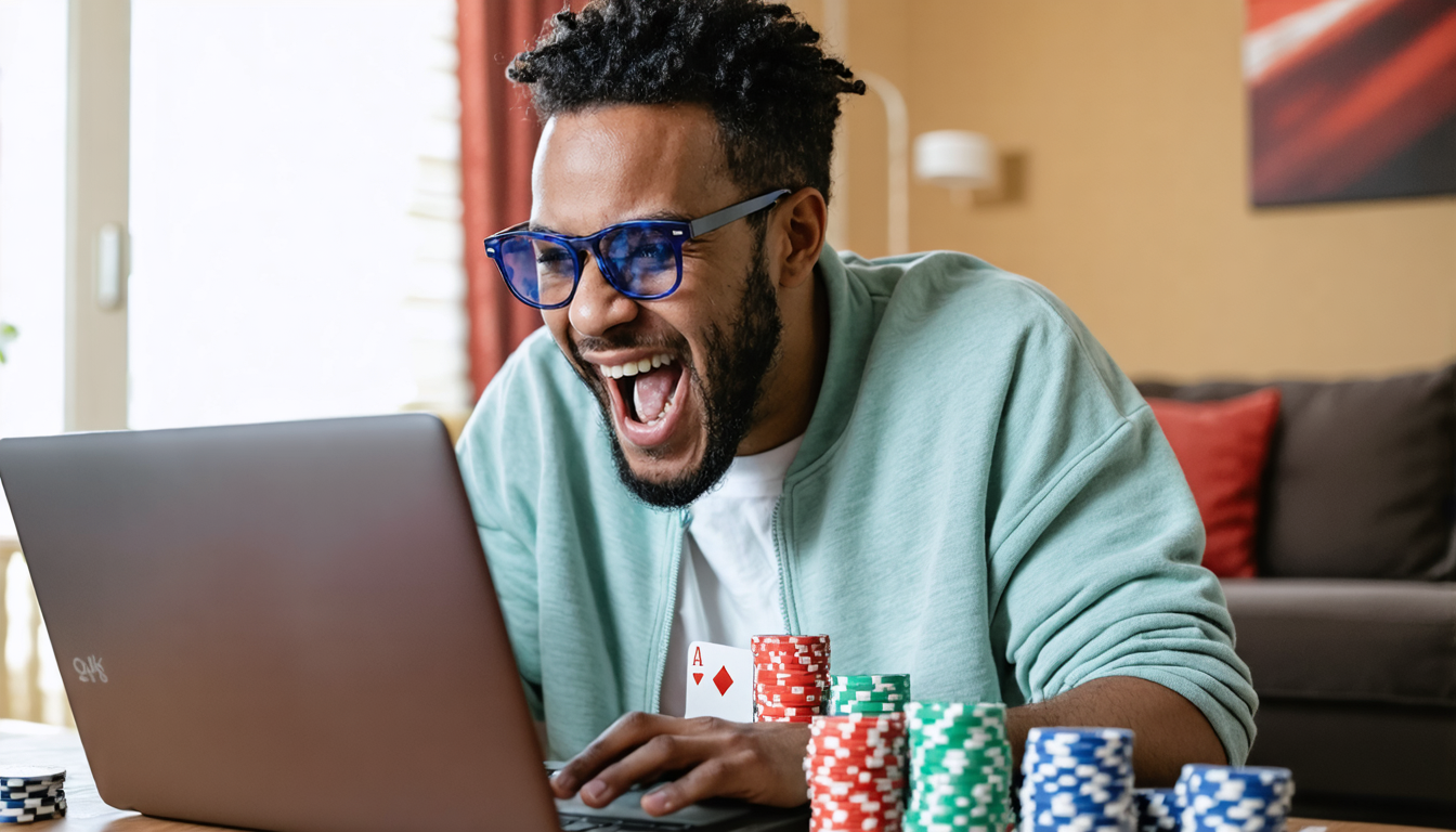 explorez les avantages du poker en ligne pour les débutants passionnés et améliorez vos compétences tout en vous amusant.