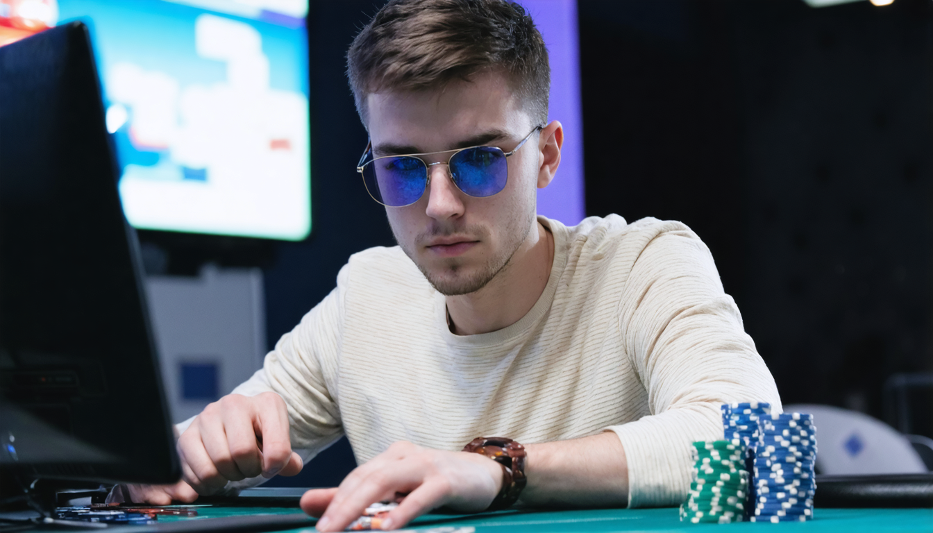 explorez les avantages du poker en ligne pour les débutants passionnés et améliorez votre jeu grâce à nos conseils et stratégies adaptés.