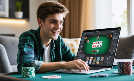 explorez les avantages du poker en ligne pour les débutants passionnés : améliorez vos compétences, jouez en toute sécurité et profitez d'une expérience ludique accessible à tous.
