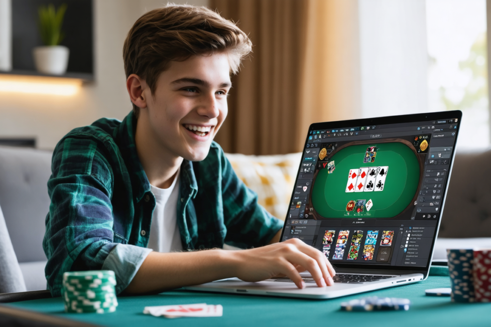 explorez les avantages du poker en ligne pour les débutants passionnés : améliorez vos compétences, jouez en toute sécurité et profitez d'une expérience ludique accessible à tous.