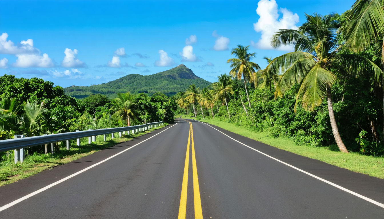 explorez nos services de location de voiture en martinique et choisissez l'option idéale pour un voyage mémorable et sans souci sur l'île.