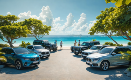 explorez nos options de location de voiture en martinique et profitez de services adaptés pour une expérience de voyage inoubliable sur l'île.