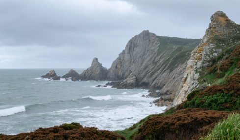 explorez crozon sous la pluie pour un week-end unique et mémorable, alliant paysages sauvages, aventures atypiques et charme breton malgré le temps.