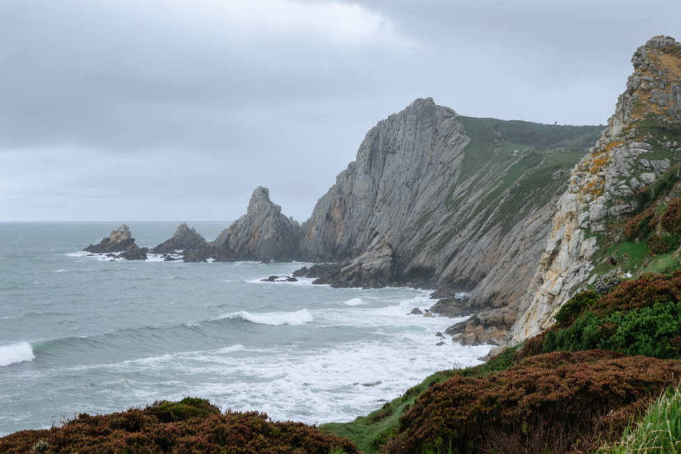 explorez crozon sous la pluie pour un week-end unique et mémorable, alliant paysages sauvages, aventures atypiques et charme breton malgré le temps.
